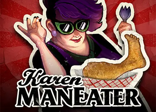 Karen Maneater placeholder