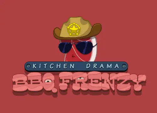 Kitchen Drama BBQ Frenzy placeholder