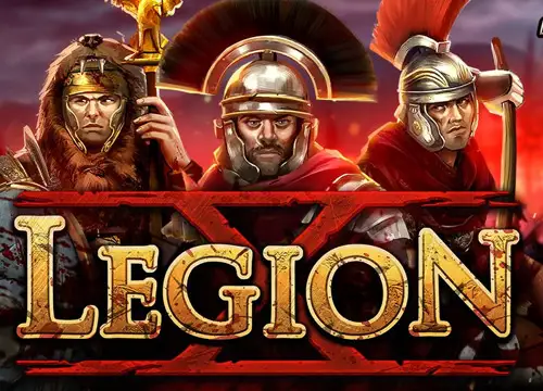 Legion X placeholder