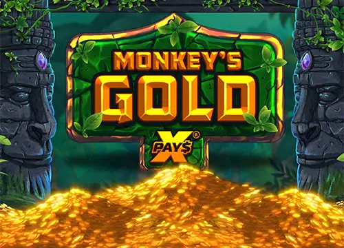 Monkey's Gold xPays placeholder