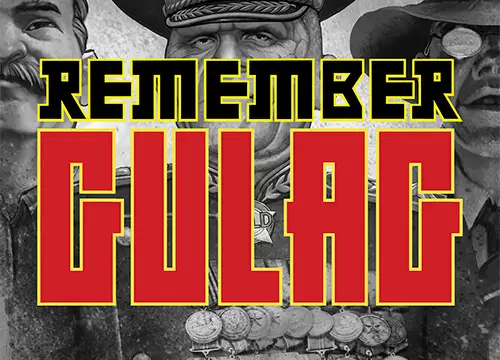 Remember Gulag placeholder