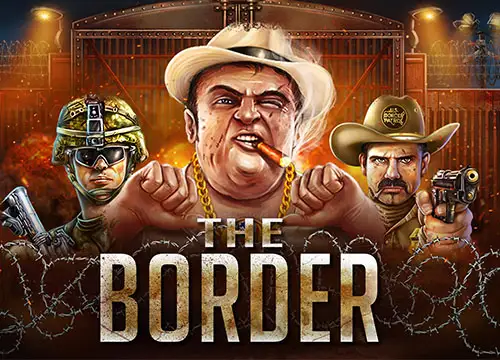 The Border placeholder