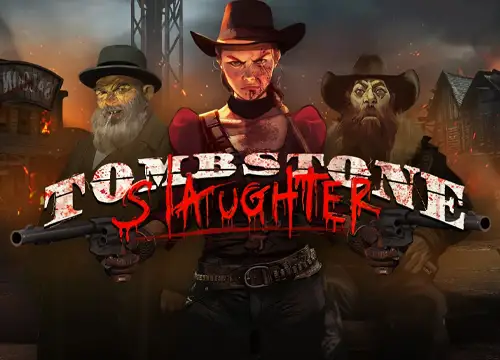 Tombstone Slaughter: El Gordo's Revenge