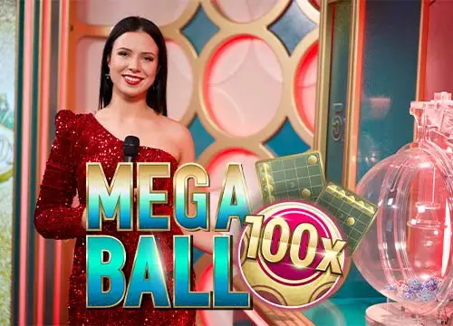 Mega Ball placeholder