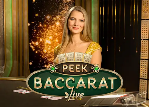 Peek Baccarat placeholder