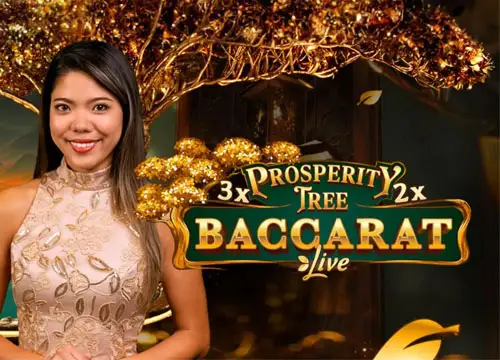 Prosperity Tree Baccarat placeholder
