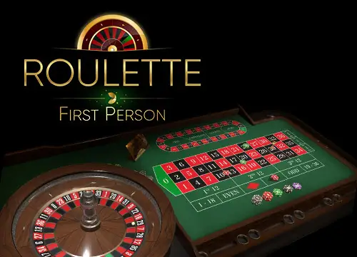 First Person Roulette placeholder