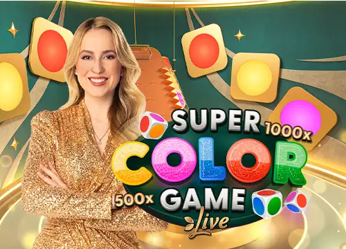 Super Color Game - undefined