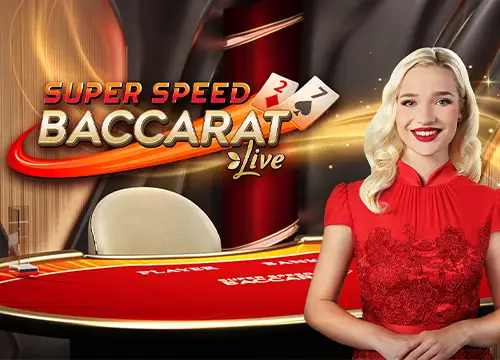 Super Speed Baccarat placeholder