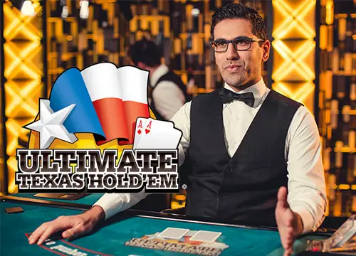 Ultimate Texas Hold'em placeholder