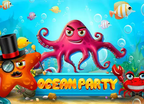 Ocean Party placeholder
