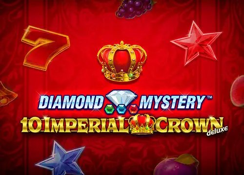 Diamond Mystery - 10 Imperial Crown deluxe [linked]