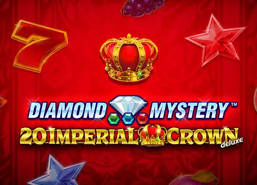 Diamond Mystery - 20 Imperial Crown deluxe [linked]