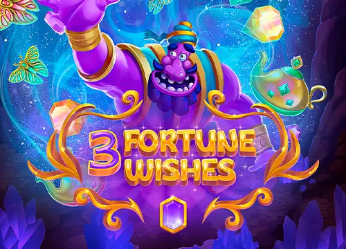 3 Fortune Wishes placeholder