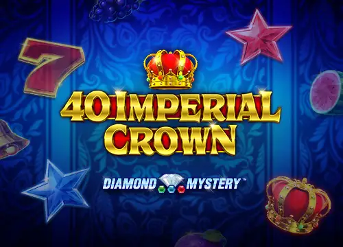Diamond Mystery - 40 Imperial Crown [linked]