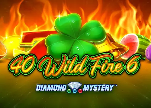 Diamond Mystery - 40 Wild Fire 6 [linked] placeholder