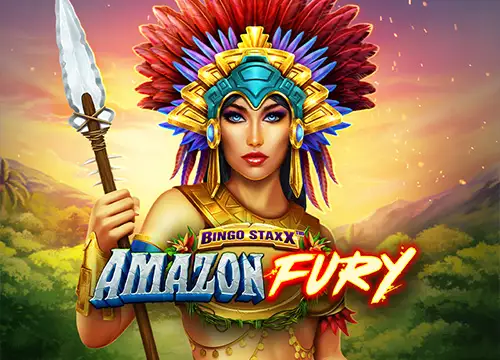 BINGO STAXX – Amazon Fury placeholder