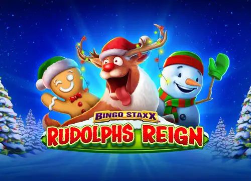 BINGO STAXX – Rudolphs Reign placeholder