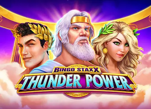 BINGO STAXX Thunder Power placeholder