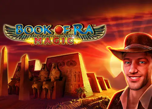 Book of Ra Magic placeholder