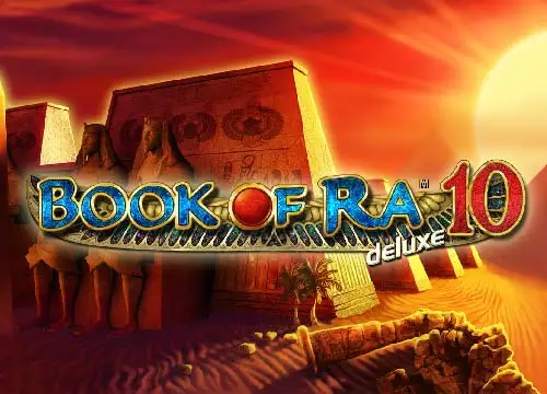 Book of Ra deluxe 10