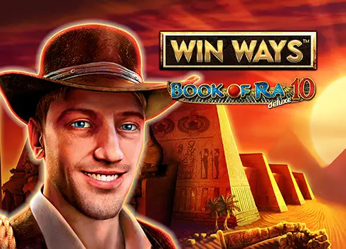 Book of Ra deluxe 10 placeholder