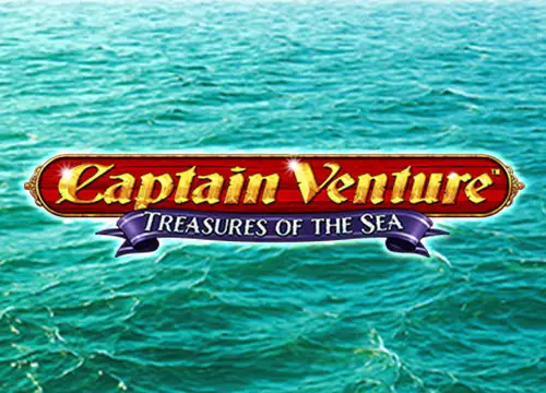 Captain Venture: Treasures of the Sea placeholder