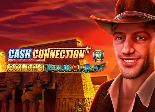 Cash Connection - Golden Book Of Ra [linked]