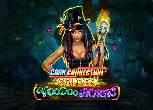 Cash Connection – Golden Voodoo Magic [Linked] placeholder