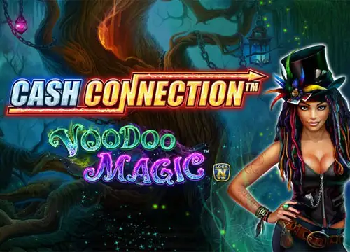 Cash Connection - Voodoo Magic [linked]