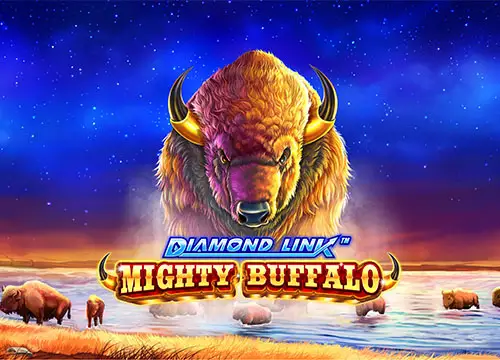 Diamond Link: Mighty Buffalo [linked] placeholder