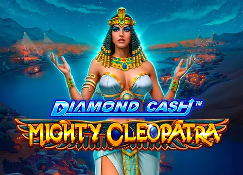 Diamond Link – Mighty Cleopatra - undefined