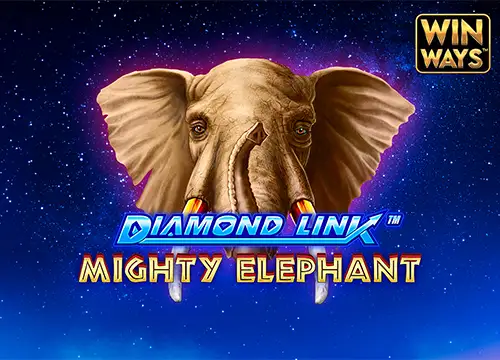 Diamond Link: Mighty Elephant Win Ways - undefined