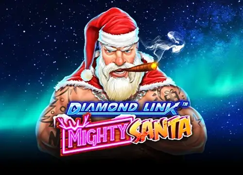 Diamond Link Mighty Santa: Boarded Up placeholder