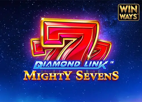 Diamond Link: Mighty Sevens Win Ways [linked] placeholder