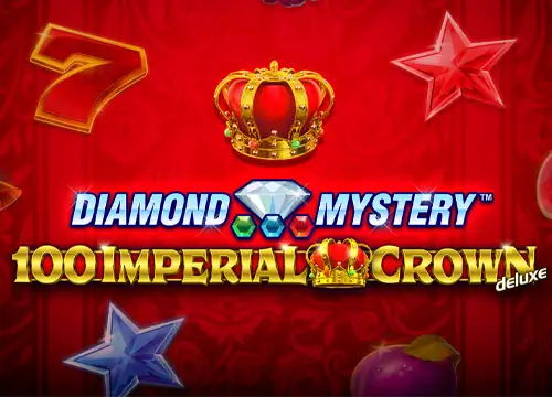 Diamond Mystery – 100 Imperial Crown deluxe