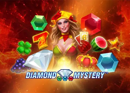 Diamond Mystery – 100 Wild Fire