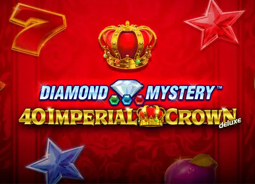 Diamond Mystery - 40 Imperial Crown deluxe