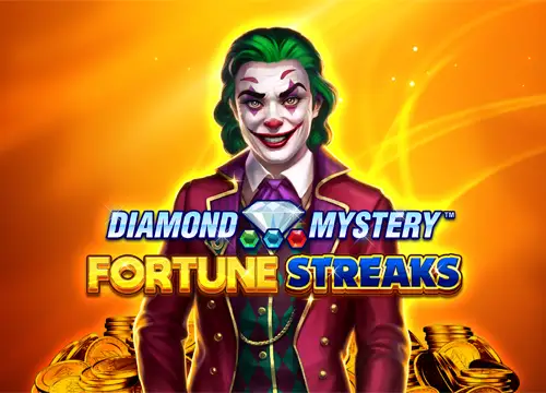 Diamond Mystery Fortune Streaks placeholder