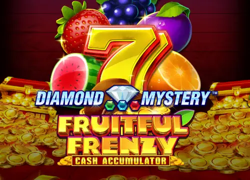 Diamond Mystery – Fruitful Frenzy – Cash Accumulator [Linked] placeholder