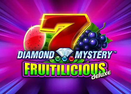 Diamond Mystery Fruitilicious deluxe