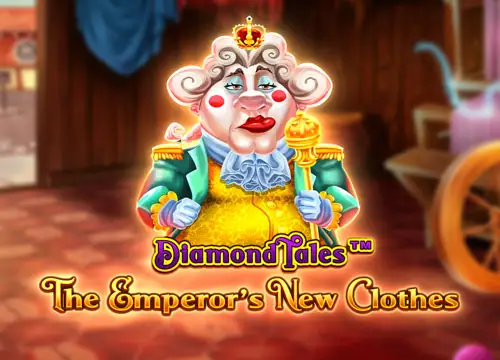 Diamond Tales: The Emperor’s New Clothes