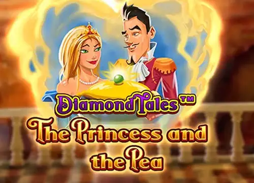 Diamond Tales: The Princess and the Pea placeholder