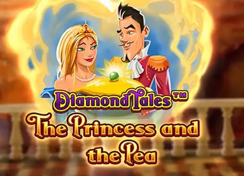 Diamond Tales: The Princess and the Pea