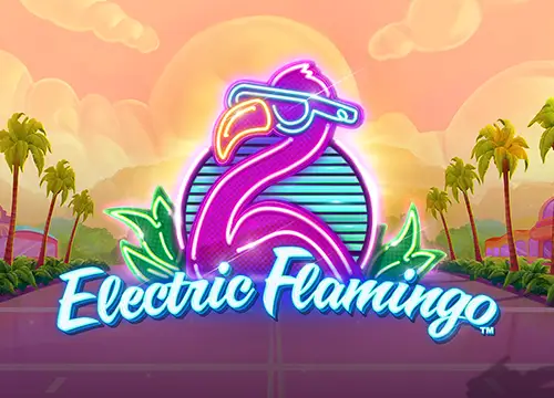 Electric Flamingo placeholder