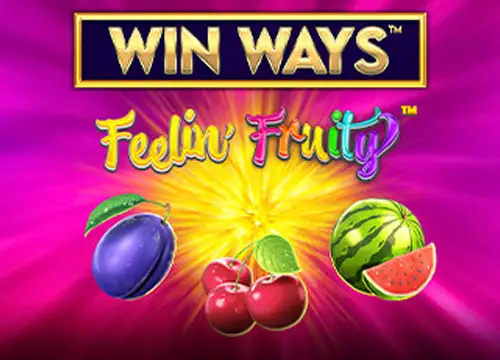 Feelin' Fruity Win Ways placeholder