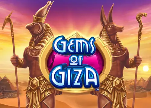 Gems of Giza placeholder