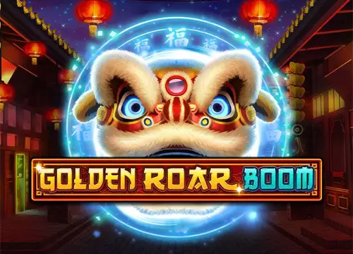 Golden Roar BOOM