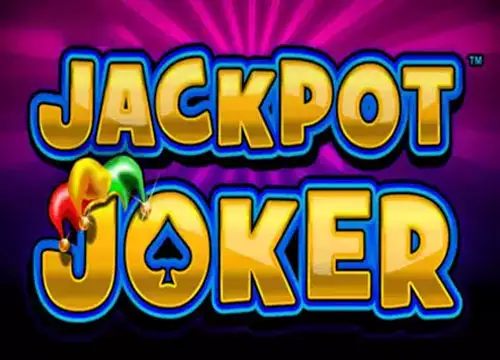 Jackpot Joker placeholder