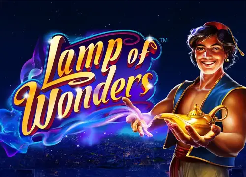 Lamp Of Wonders – Tapper placeholder